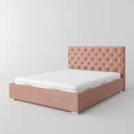 łóżko tapicerowane - 6
