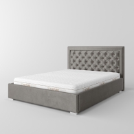 łóżko tapicerowane - 6
