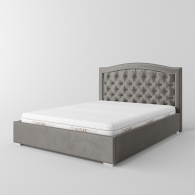 łóżko tapicerowane - 5
