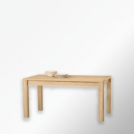 Rozkładany stół dębowy - Stoły Drewniane