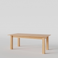 duży stół sosnowy - 4