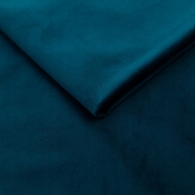 Outlet łóżko tapicerowane pikowane w karo - 10