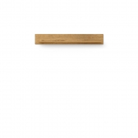 Półka z litego drewna dębowego - 3