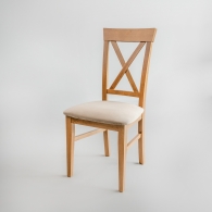 Krzesło bukowe velvet - Krzesła Drewniane