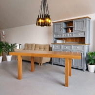 Stół bukowy - Stoły Drewniane