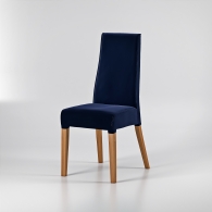 krzesło dębowe Velvet - 2